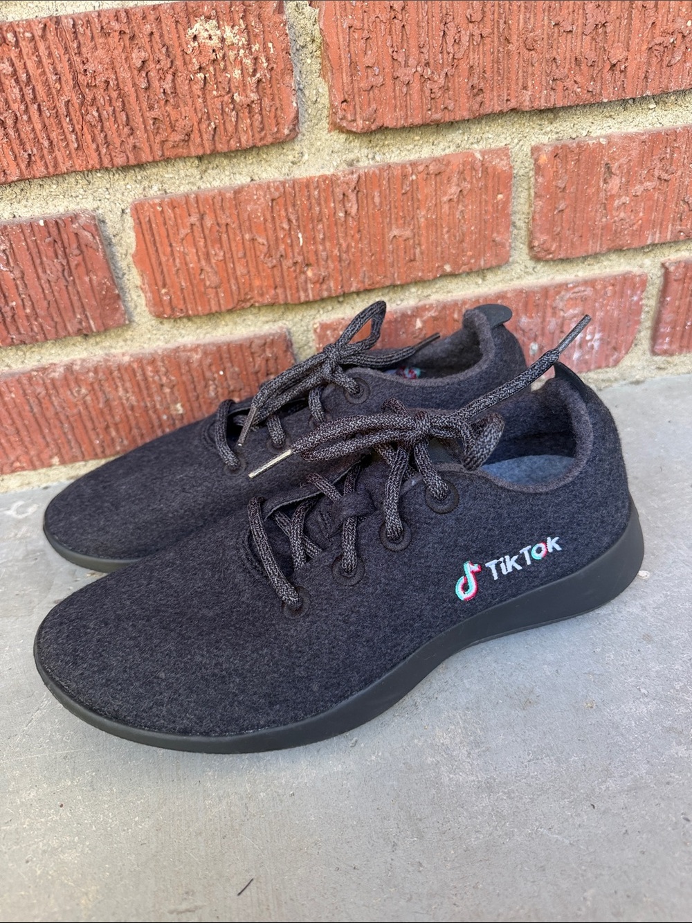 Allbirds X Tik Tok Wool Runners